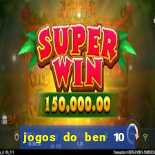 jogos do ben 10 omniverse collection